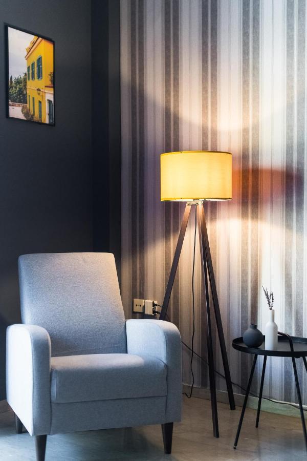 Malvina'S Dream - Comfort And Style-Central Aigio Extérieur photo