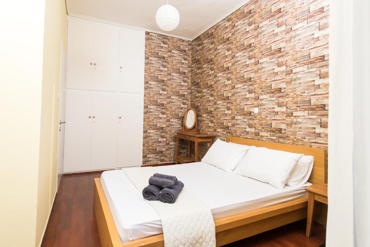 Malvina'S Dream - Comfort And Style-Central Aigio Extérieur photo