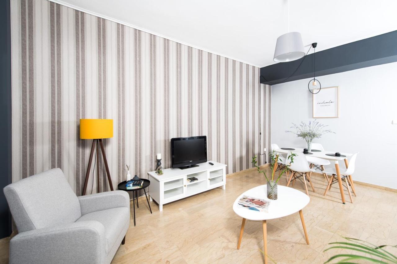 Malvina'S Dream - Comfort And Style-Central Aigio Extérieur photo